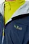 Куртка Rab Downpour Plus 2.0 Jacket XL Жовтий - миниатюра 4