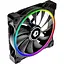 Вентилятор ID-Cooling ZF-14025-ARGB (Single Pack) (ZF-14025-ARGB) - мініатюра 3