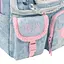 Рюкзак Kite Education teens 2587M Classy&Sassy Голубой (K26-2587M-3) - миниатюра 10