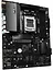 Материнська плата AsRock B850 PRO-A (B850 PRO-A) (Socket AM5, AMD B850, ATX) - мініатюра 2