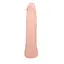 Фалоімітатор LyBaile Super Excitement Sextoy Fresh 16.3 см тілесний - мініатюра 5