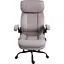Офісне крісло GT Racer B-5762 Gray [140953] - мініатюра 2