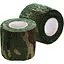 Лента маскировочная Kombat UK Stealth tape 5 см х 4.5 м камуфляж (1000-kb-st-camo) - миниатюра 1