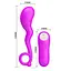 Віброяйце Pretty Love Mini Love Egg 15 см фіолетовий - мініатюра 5