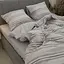 Комплект постільної білизни Viluta євро ранфорс 24267 100% бавовна - мініатюра 3