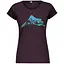 Футболка Scott W Defined Dri GRPH XL Фиолетовая (1081-280955.1512.009) - миниатюра 1