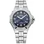 Часы Edox Delfin Diver Date Lady 53020 3M NANND - миниатюра 1