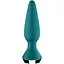 Анальна смарт-вібропробка Satisfyer Plug-ilicious 1 Petrol - мініатюра 4