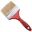Кисть малярная плоская Intertool английская 4" KT-1102 - миниатюра 1