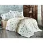 Комплект постільної білизни TAG Tekstil з компаньйоном 1.5-спальний 000210518 (R-T9138) - мініатюра 1