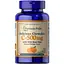 Вітамін С з шипшиною Puritan's Pride Vitamin C смак апельсина 500 мг 90 жувальних таблеток - мініатюра 1