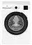 Пральна машина Beko BM1WFSU36233WB - мініатюра 1