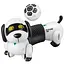 Інтерактивна іграшка Собака-Робот SHT K22 White - мініатюра 1
