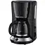 Кофеварка Russell Hobbs Honeycomb [Black 27011-56] - миниатюра 1