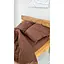 Комплект постельного белья Полутораспальный #Brownie шоколад - миниатюра 8