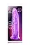 Фалоімітатор B Yours Sweet N Hard 6 21.5 см фіолетовий - мініатюра 5