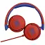 Навушники JBL HF Stereo JR310 (JBLJR310RED) Red UA - мініатюра 6
