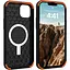 Оригінальний протиударний чохол UAG Civilian Magsafe Black для iPhone 14 Plus/15 Plus (114037114040) - мініатюра 4