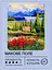 Набір для розпису по номерах "Макове поле" 40*50 см, IDEA2-GX45763, ТМ "99IDEAS" - мініатюра 2
