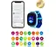 Детские часы-телефон Amigo GO005 Thermometer 4G WI-FI голубые - миниатюра 10