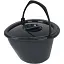 Биотуалет Bo-Camp Portable Toilet 7 Liters Grey (5502800) - миниатюра 5