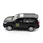 Автомодель TechnoDrive Шевроны Героев Toyota Land Cruiser Prado 110 ОМБр (250359M) - миниатюра 5