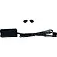 Комплект вентиляторів Lian Li Uni Fan CL WIRELESS 120-3 Black (G99.12CL1W3B.00) - мініатюра 3