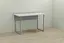Компьютерный стол Ferrum-decor Майк 75x100x60 серый ДСП Белый 32мм (FRD-101772) - миниатюра 1