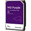 Жесткий диск WD Purple 4 TB SATA III (WD43PURZ) - миниатюра 2
