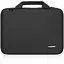 Сумка для ноутбука Haweel HWL2169 15-16" черная - миниатюра 2