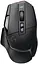 Мышь компьютерная Logitech G502 X Black (910-006138, 910-006140) - миниатюра 2