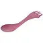 Ложка-вилка Light My Fire Spork Original Serving BIO bulk Purple (1033-LMF 2412410500) - миниатюра 1