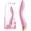 Вібратор B - Series Joy Boss Series Flamingo 22 см рожевий - мініатюра 1