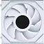 Вентилятор LIAN LI Uni Fan SL WIRELESS LCD Reverse 120-1 White (G99.12RSLLCD1W1W.00) - мініатюра 3