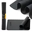 Килимок спортивний Cornix PU 183 x 68 x 0.4 см для йоги та фітнесу XR-0317 Black - мініатюра 1