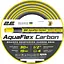 Шланг для поливу 2Е AquaFlex Carbon 1/2" 30 м (2E-GHE12GE30) - мініатюра 1
