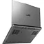 Ноутбук Lenovo 17.3 LOQ 17IRX10 FHD IPS/Intel i5-13450HX/16GB/1TB/RTX 5050 8GB/W11H/Luna Gray (83JH000GUS) - мініатюра 6