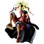 Картина по номерам на подрамнике Картина по номерам на подрамнике Фигурка Bandai Special One Piece Luffy Большой Куш Луффи 15 см - миниатюра 1