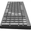 Клавіатура OfficePro SK985B Wireless/Bluetooth Black (SK985B) - мініатюра 5
