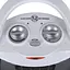 Тепловентилятор керамічний Bo-Camp Heater Ceramic 450/900/1500 Watt (8618450) (DAS301702) - мініатюра 4