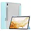 Чохол TPUCristal SlimTPU Spen holder Samsung Galaxy Tab S9 Plus / S9+ FE / S10+ 12.4 Голубий - мініатюра 1