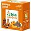 Гречаний чай Tea Moments Pumpkin Cookie 20 шт. x 1.8 г - мініатюра 1