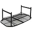 Стіл Bo-Camp Northgate Oval 150x80 cm Чорний-Сірий - мініатюра 6