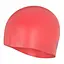 Шапочка для плавання Speedo Plain Moud Silc Cap Ju Червоний/Синій (1000-8-70990H200) - мініатюра 2