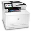 БФП HP Color LaserJet Pro M479fdw Wi-Fi (W1A80A) Б/В - мініатюра 4