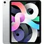 Apple iPad Air 2020 Wi-Fi + Cellular 64GB Silver (MYHY2, MYGX2) - мініатюра 1