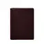 Шкіряна обкладинка-органайзер для документів 6.1 бордовий краст - мініатюра 9