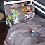 Підковдра MirSon Roblox game gray бязь 110х140 см (2200011552231) - мініатюра 3