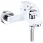 Змішувач для ванни Lidz Latwa 006 (k35) LDLAT006WHI45424 White - мініатюра 1
