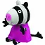 М'яка іграшка TY Peppa Pig Zoe Zebra 15 см (46174) - мініатюра 1